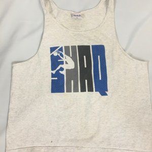 Vintage Shaquille O'neal Reebok Tank Top XL